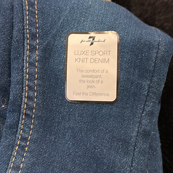 Brand new 7 for all mankind baby girl Playwear - Picture 11 of 11